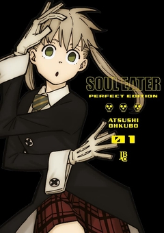 Soul Eater Perfect Edition Vol. 1