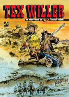 TEX WILLER N° 2