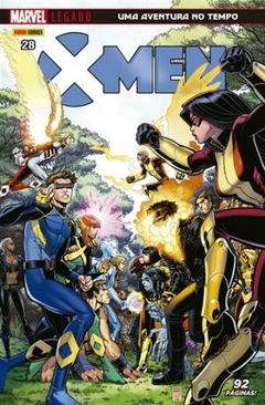 X-Men - Edição 28