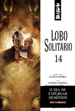Lobo Solitário 2ª Série - 14