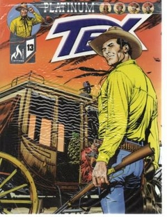 TEX PLATINUM Nº 13