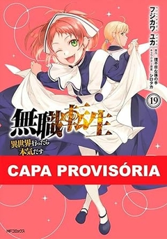 Mushoku Tensei: Uma Segunda Chance Vol. 19