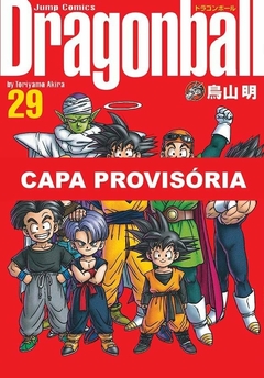 Dragon Ball Vol. 29 - Edição Definitiva (Capa Dura)