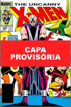 A Saga dos X-Men Vol. 12