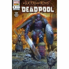 A Guerra Dos Reinos: Deadpool, Vol. 12