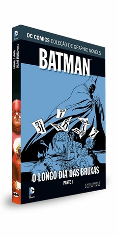 DC Comics Graphic Novels - Vol. 06: Batman - Usado