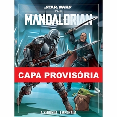The Mandalorian - A Segunda Temporada Capa dura
