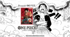 One Piece TCG - ST01: Straw Hat Crew - Starter Deck na internet