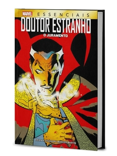 Doutor Estranho: O Juramento - Marvel Essenciais