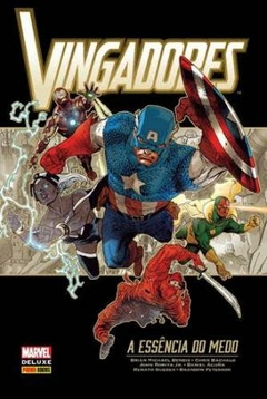 VINGADORES: A ESSÊNCIA DO MEDO