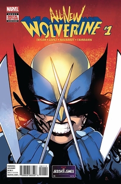 Novíssima Wolverine - Vol. 1