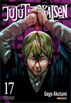 Jujutsu Kaisen - Batalha de Feiticeiros - 17