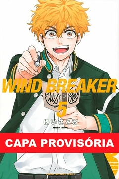 Wind Breaker - Vol. 05