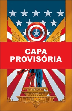 Capitão América: O Novo Pacto (Marvel Essenciais) Capa dura