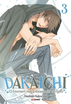 Dakaichi: O Homem Mais Desejado do Ano Vol. 3