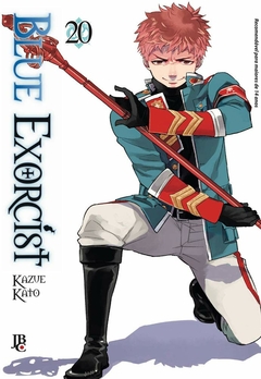 Blue Exorcist nº 20