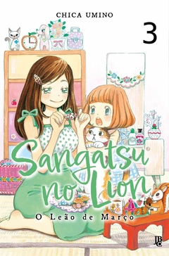 Sangatsu no Lion: O Leão de Março - Vol. 03