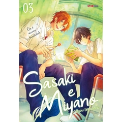 Sasaki e Miyano - Vol. 03