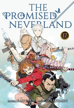 The Promised Neverland - Vol. 19 - Lojabat