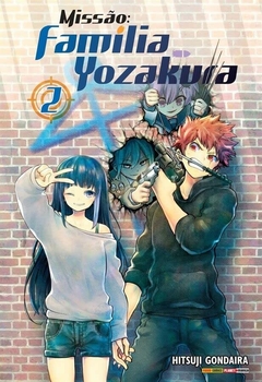 Missão: Família Yozakura - Vol. 02