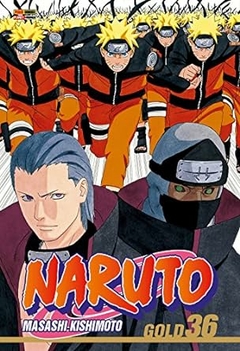 Naruto Gold Vol. 36