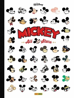 Mickey - All Stars (BD Disney)