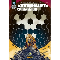 Astronauta: Assimetria (Graphic MSP) - Capa Cartão