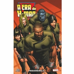 A Era do X-Man - Volume 5