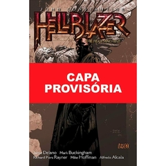 Hellblazer Vol. 3 - Edição De Luxo