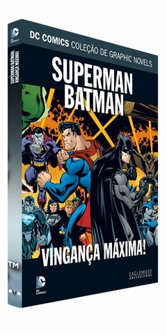DC Comics Graphic Novels - Vol. 37: Superman/Batman - Usado