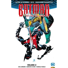 Batman: Do Futuro Universo DC Renascimento - Vol. 02 - Usado