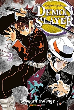 Demon Slayer - Kimetsu No Yaiba Vol. 02