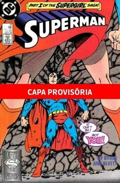 A Saga do Superman Vol. 13