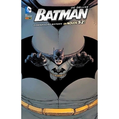 Batman: Corporação Batman - Os Novos 52! - Capa dura - Usado