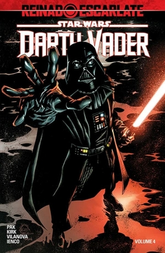 Star Wars: Darth Vader (2021) - Vol. 4