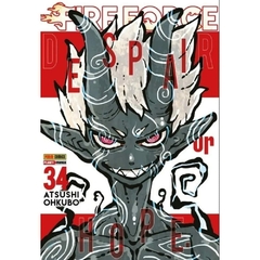 Fire Force 34