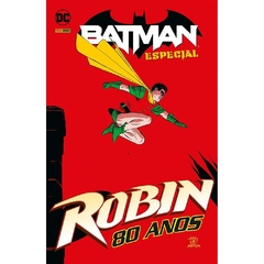 Batman Especial Vol.03 Robin 80 Anos - Pouco Usado