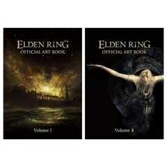 Box Elden Ring Artbook Vols. 1 e 2