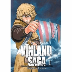 Vinland Saga - Vol. 01 - USADO