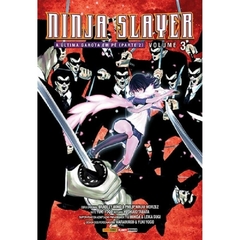 Ninja Slayer Vol.03