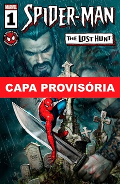 Homem-Aranha: A Caçada Perdida