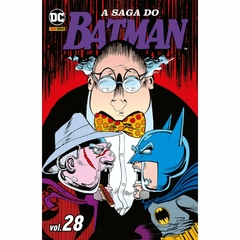 A Saga do Batman Vol. 28