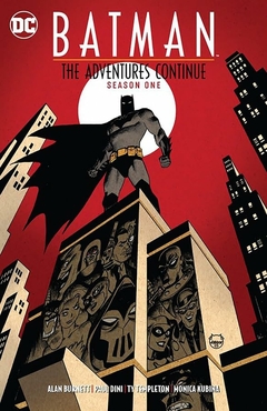 Batman: A Série Animada - Vol. 01 - Capa dura