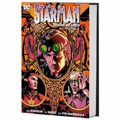 Starman Vol.01 Edição de Luxo