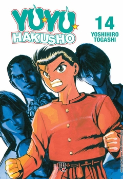 Yu Yu Hakusho - Vol. 14 - Usado