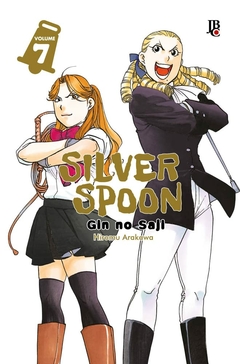 Silver Spoon - Vol. 07