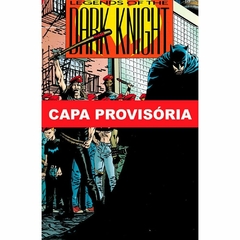 Batman: Asas e Devoção Capa dura