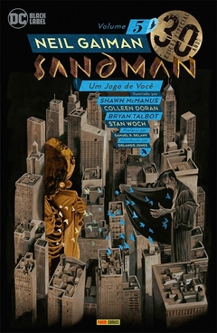 Sandman: Edição Especial 30 Anos Vol 05