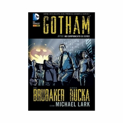 Gotham: DPGC, Vol. 1 ao 4 - Capa dura - Usado