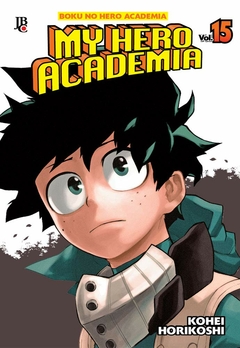My Hero Academia - Boku no Hero - Vol. 15